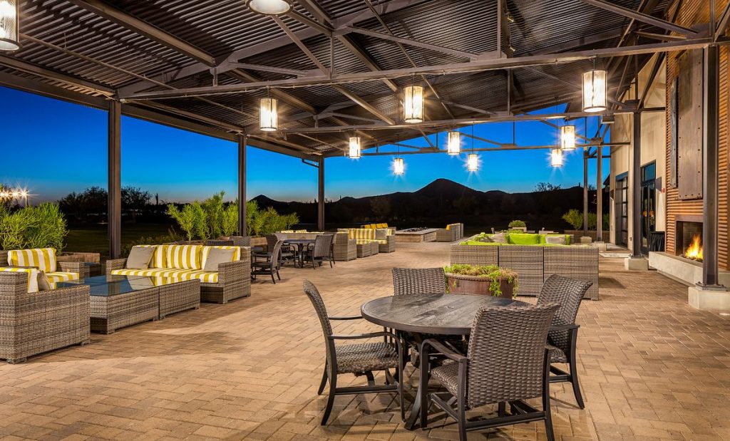 Mita Club Patio